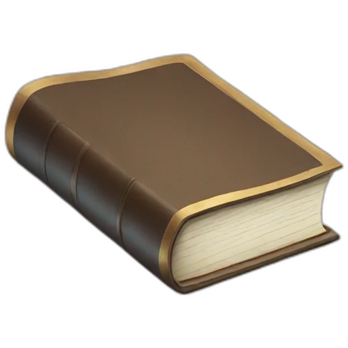 Book emoji