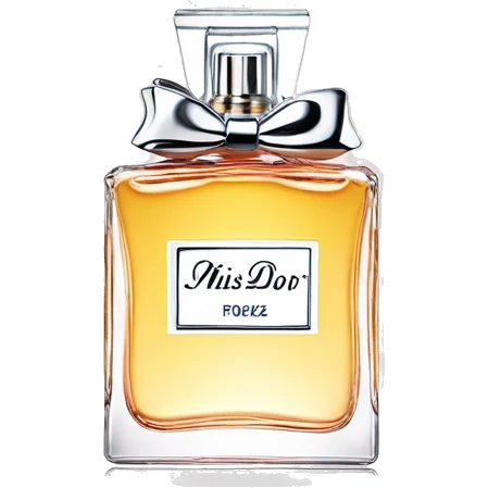 Miss dior perfume emoji