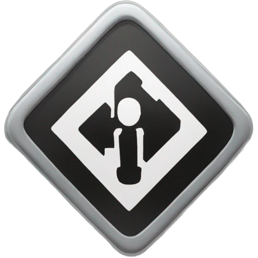 No seatbelt sign emoji