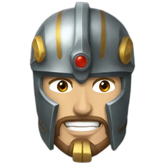 titan cuirasser emoji