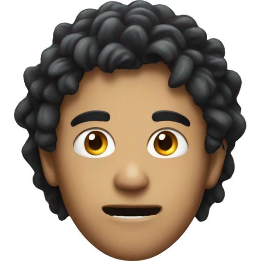 Kai cenat scary  emoji