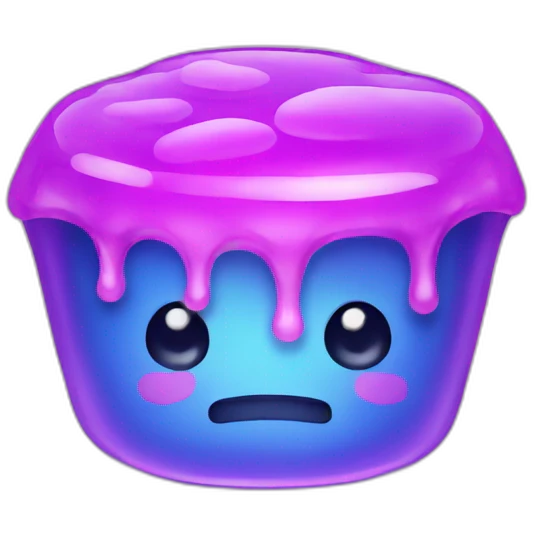 Jelly emoji