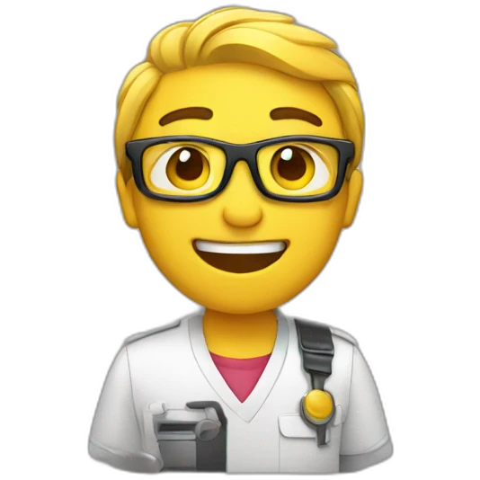 successful video editor emoji