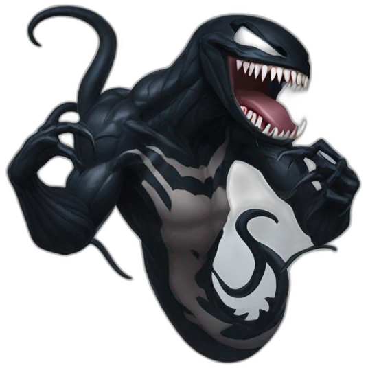 Venom emoji