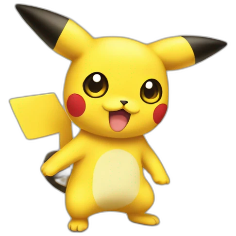 Pilachu emoji