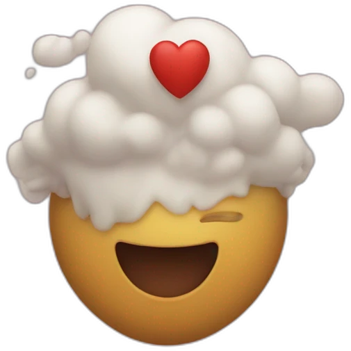 Corazón con una letra “D” emoji