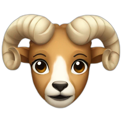 Aries emoji
