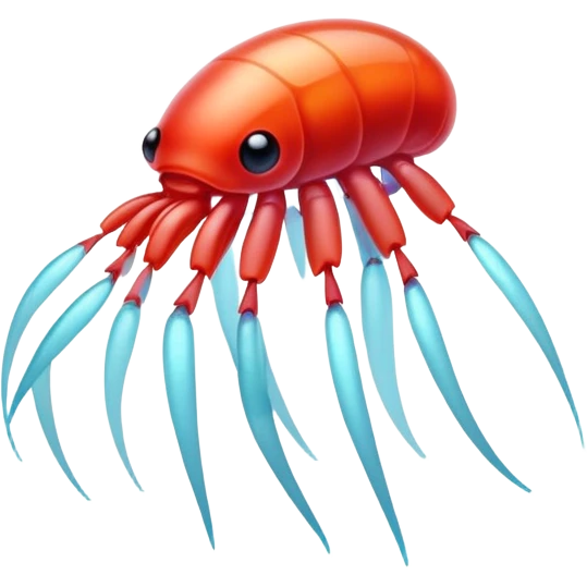 Krill emoji
