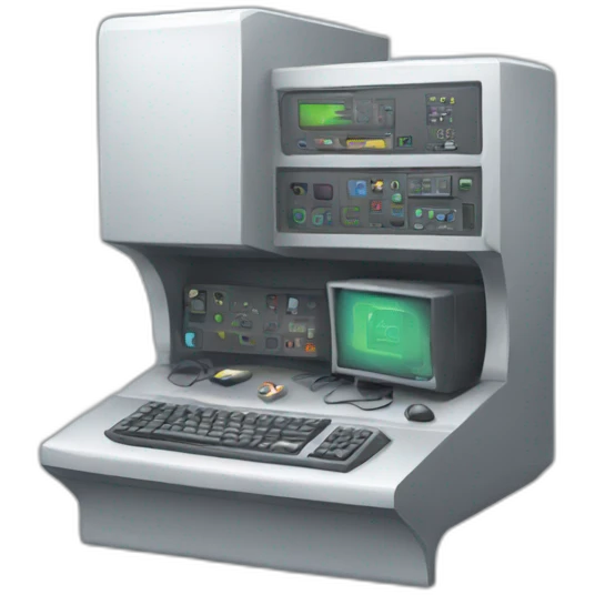 Tech Station emoji