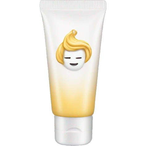 hand cream emoji