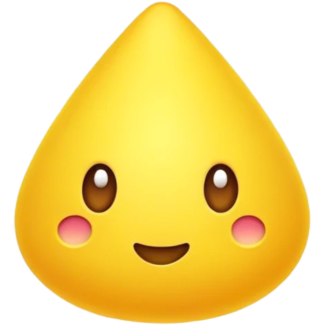 Yellow emoji