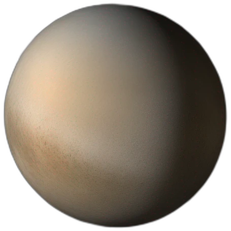 Planète pluton emoji
