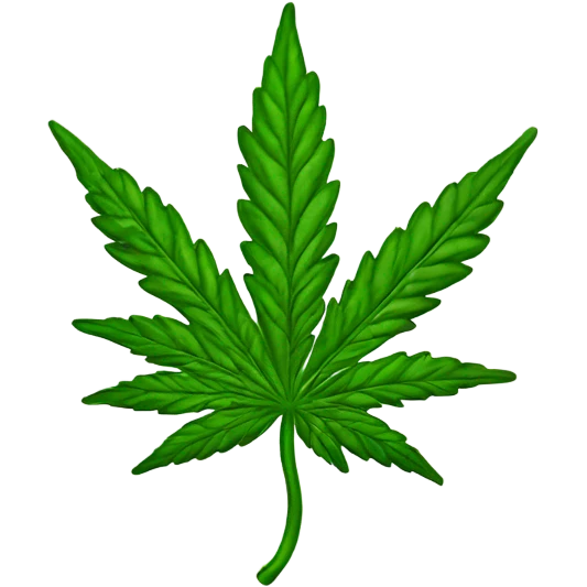 marijuana emoji