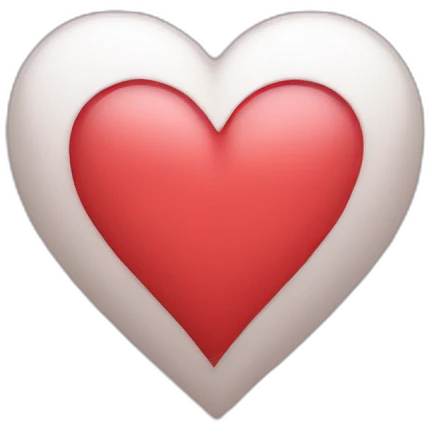 Coeur avec un C emoji