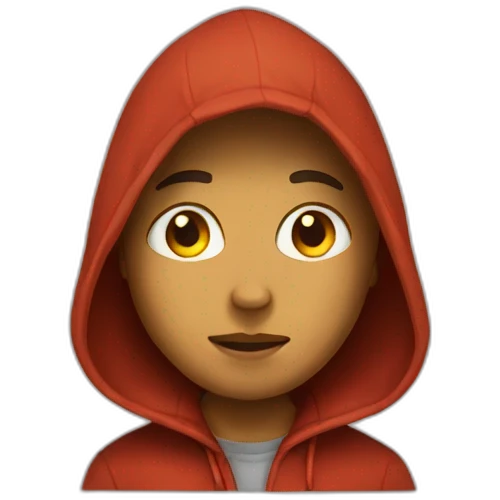 hood emoji