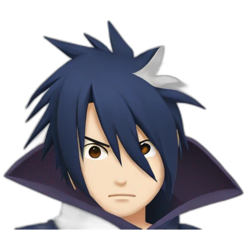 Sasuke Uchiha emoji