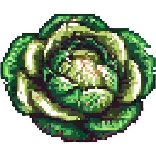 cabbage emoji