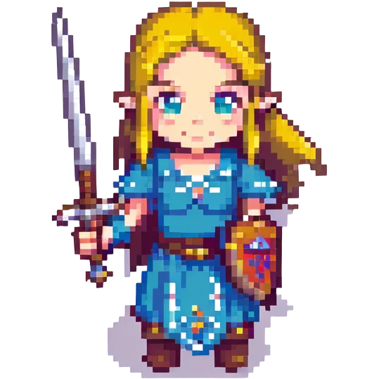 zelda sword emoji