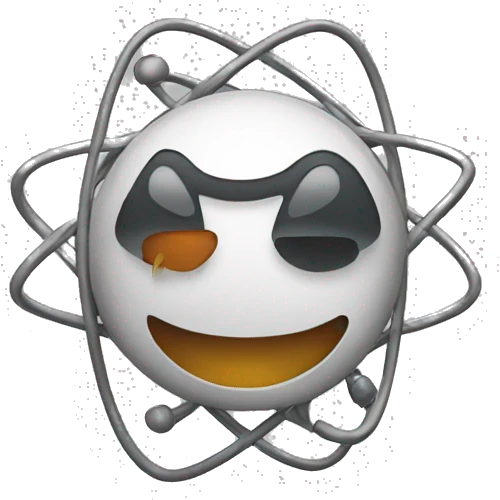 atomic emoji