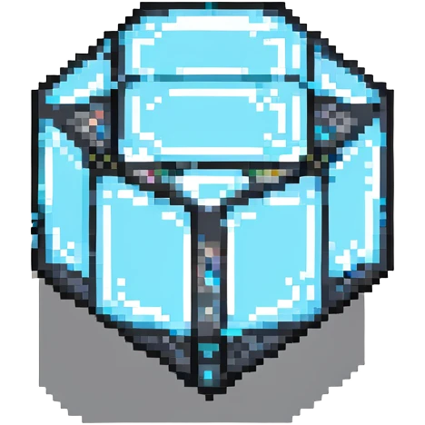 minecraft diamond block emoji