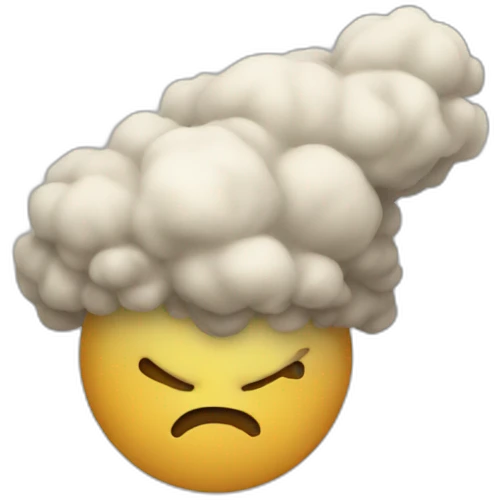 fart emoji