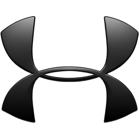 Underarmour logo emoji