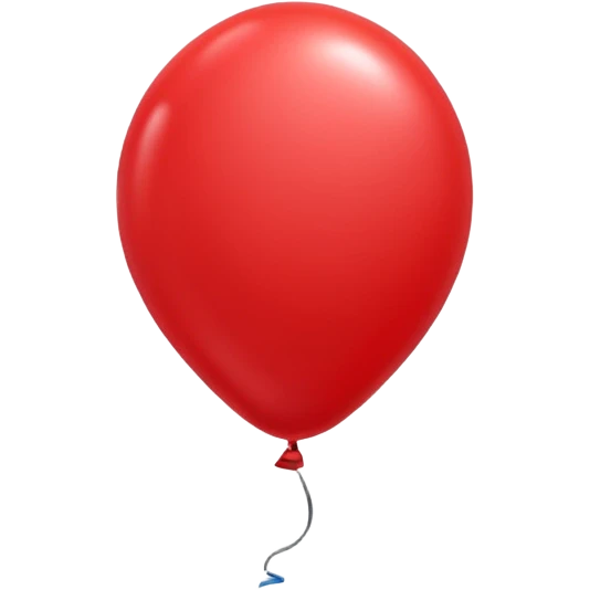 balão emoji