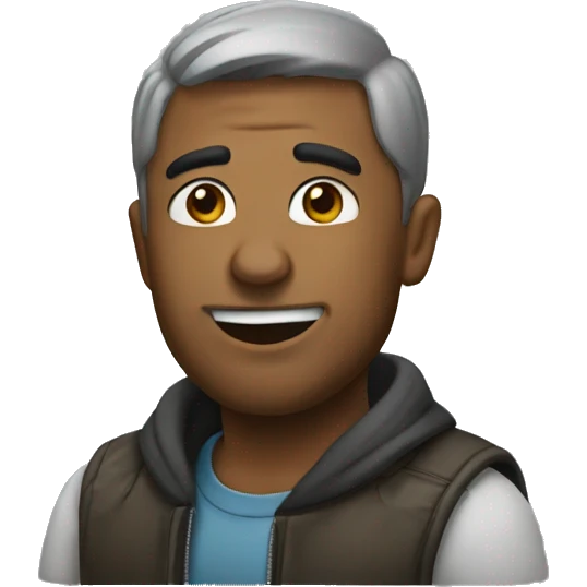no emoji