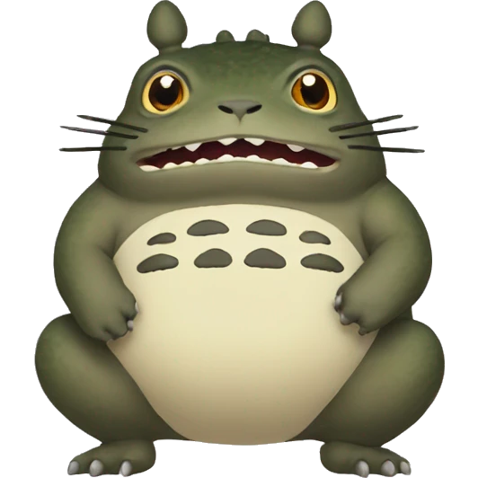 bufo totoro emoji