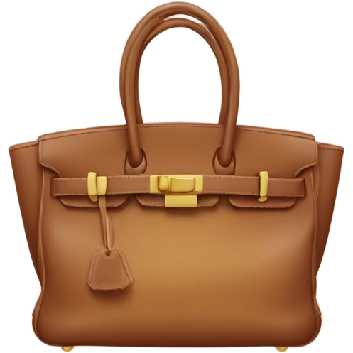 birkin bag emoji