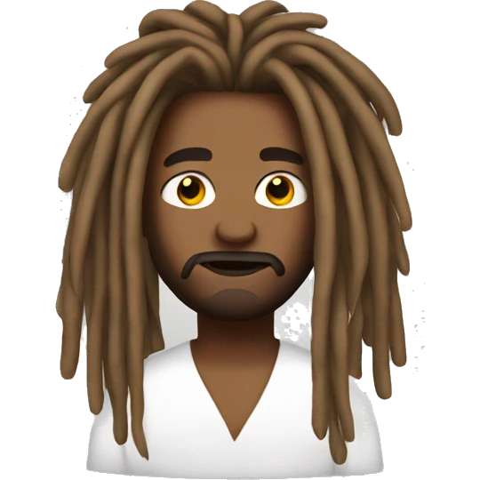 Dreadhead emoji