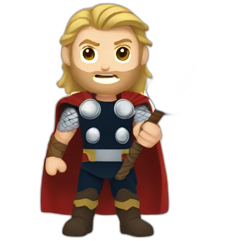 Thor emoji