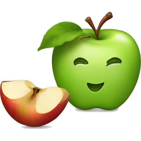 Apple x Samsung emoji