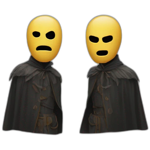 fantomes emoji