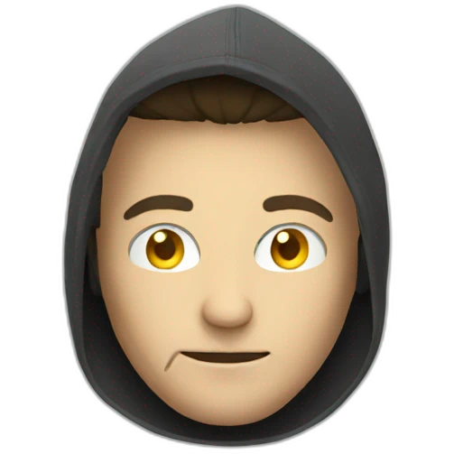 Hacker emoji