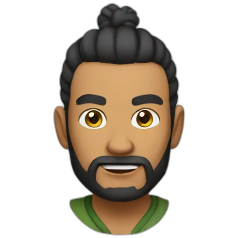 sayan emoji