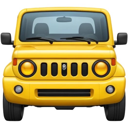 Jimny Emoji emoji