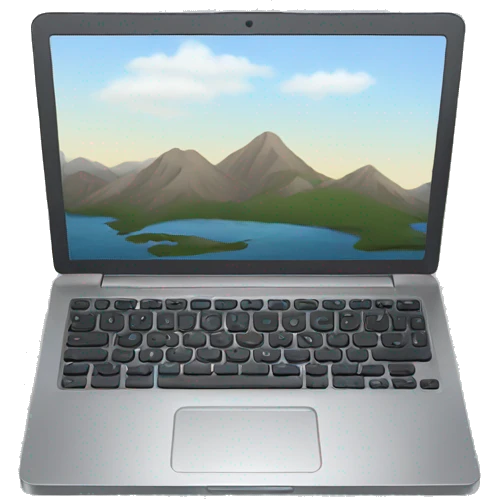 laptop emoji