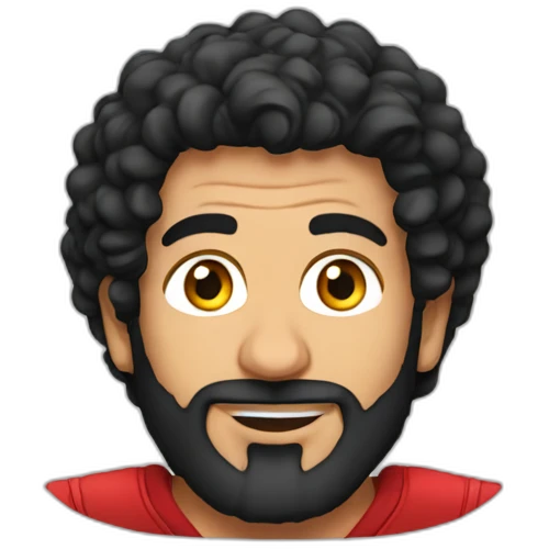 Mohammed salah emoji