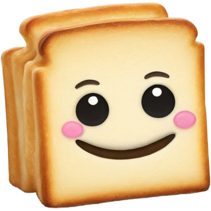 Toaster strudel emoji