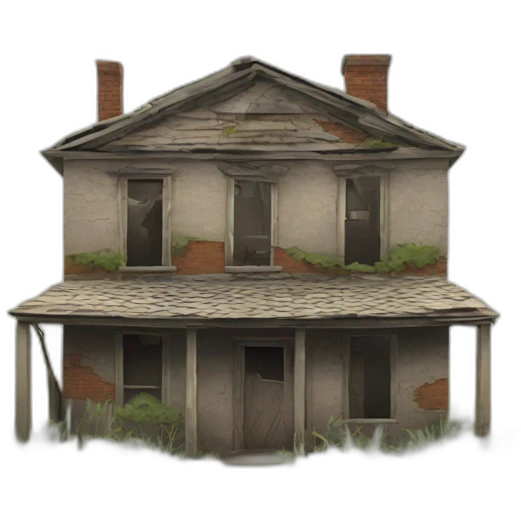 abondoned building emoji