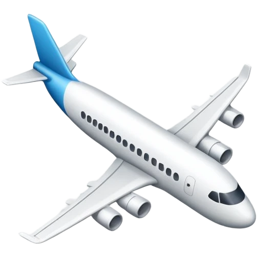 iPhone airplane mode symbol emoji