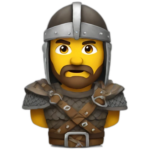 vikings emoji