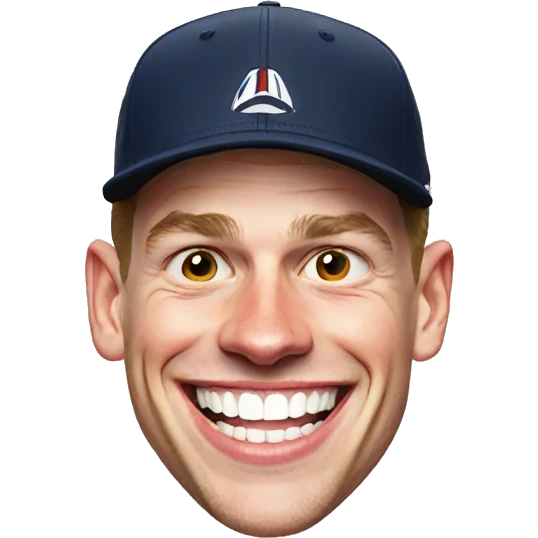 Max Verstappen laughs  emoji