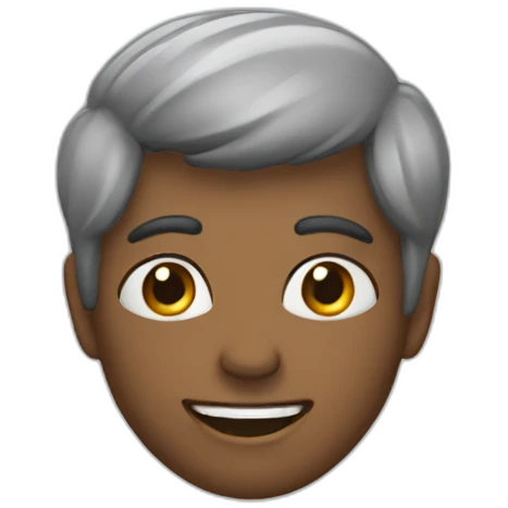 Hemácia feliz emoji