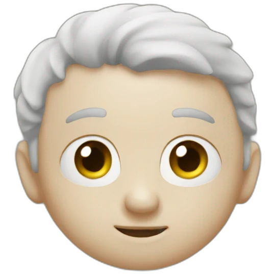 Calviti emoji