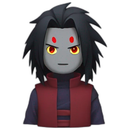 Madara uchiha emoji