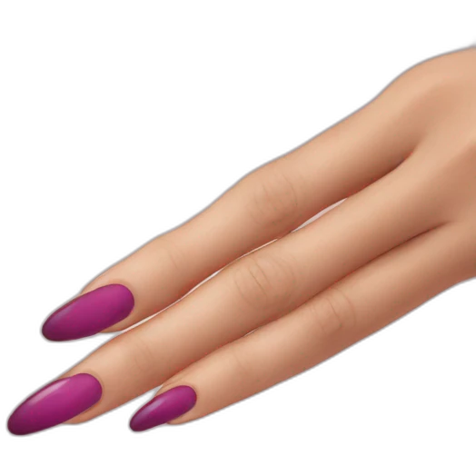 Nails emoji