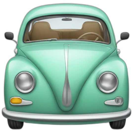 Car emoji