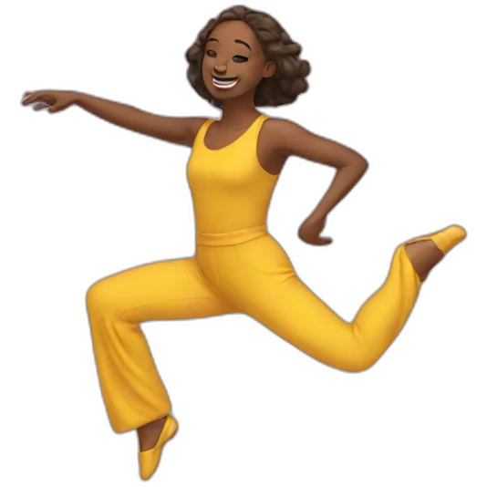 dance emoji